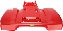 MAIER Rear Fender - Red - ATC350X 119822