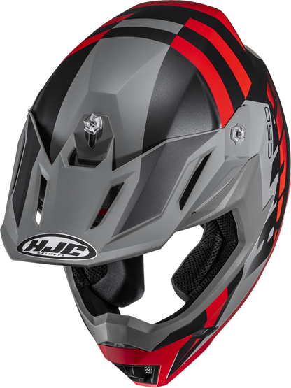HJC C50 Helmet - Mirage - MC1SF - XS MP46NUS32S1V