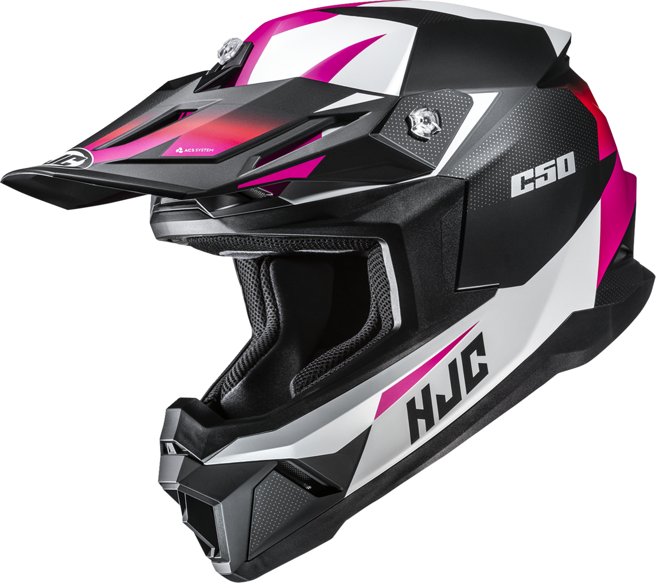 HJC C50 Helmet - Slide - MC8SF - 2XL MP46NUS83S8V