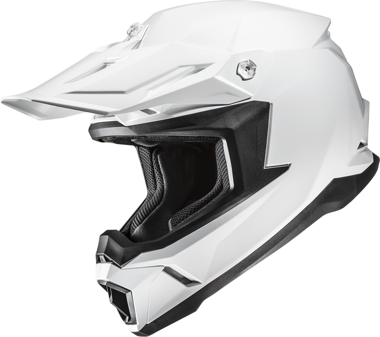 HJC C50 Helmet - Solid - White - Small MP46NUS4PWHV