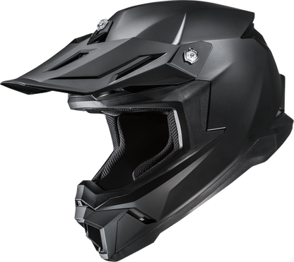 HJC C50 Helmet - Solid - Semi-Flat Black - Large MP46NUS6XBSV