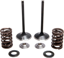KIBBLEWHITE Valve and Spring Kit - 0.440" Lift - Honda CRF450X '05-'17 30-31230