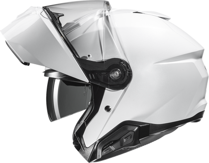 HJC i91 Helmet - Solid - White - XL EP35NUS7XWHV