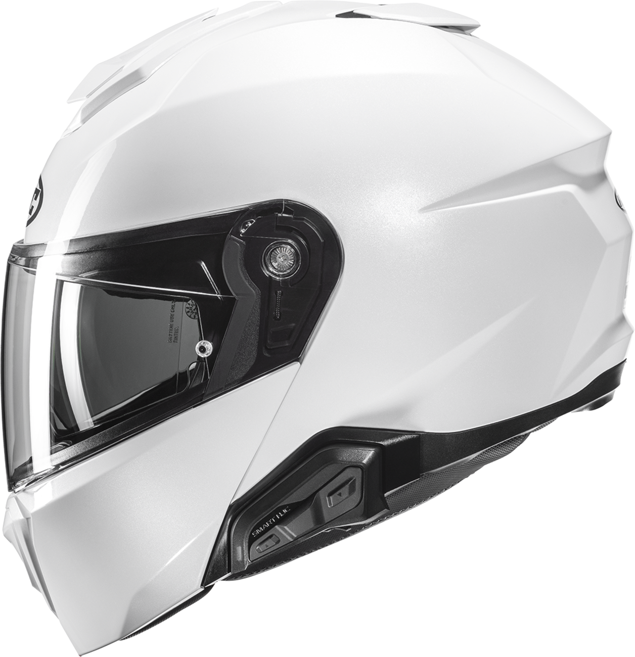 HJC i91 Helmet - Solid - White - 4XL EP35NUSJXWHV
