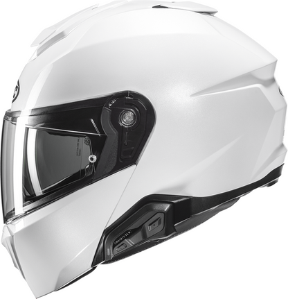 HJC i91 Helmet - Solid - White - 4XL EP35NUSJXWHV