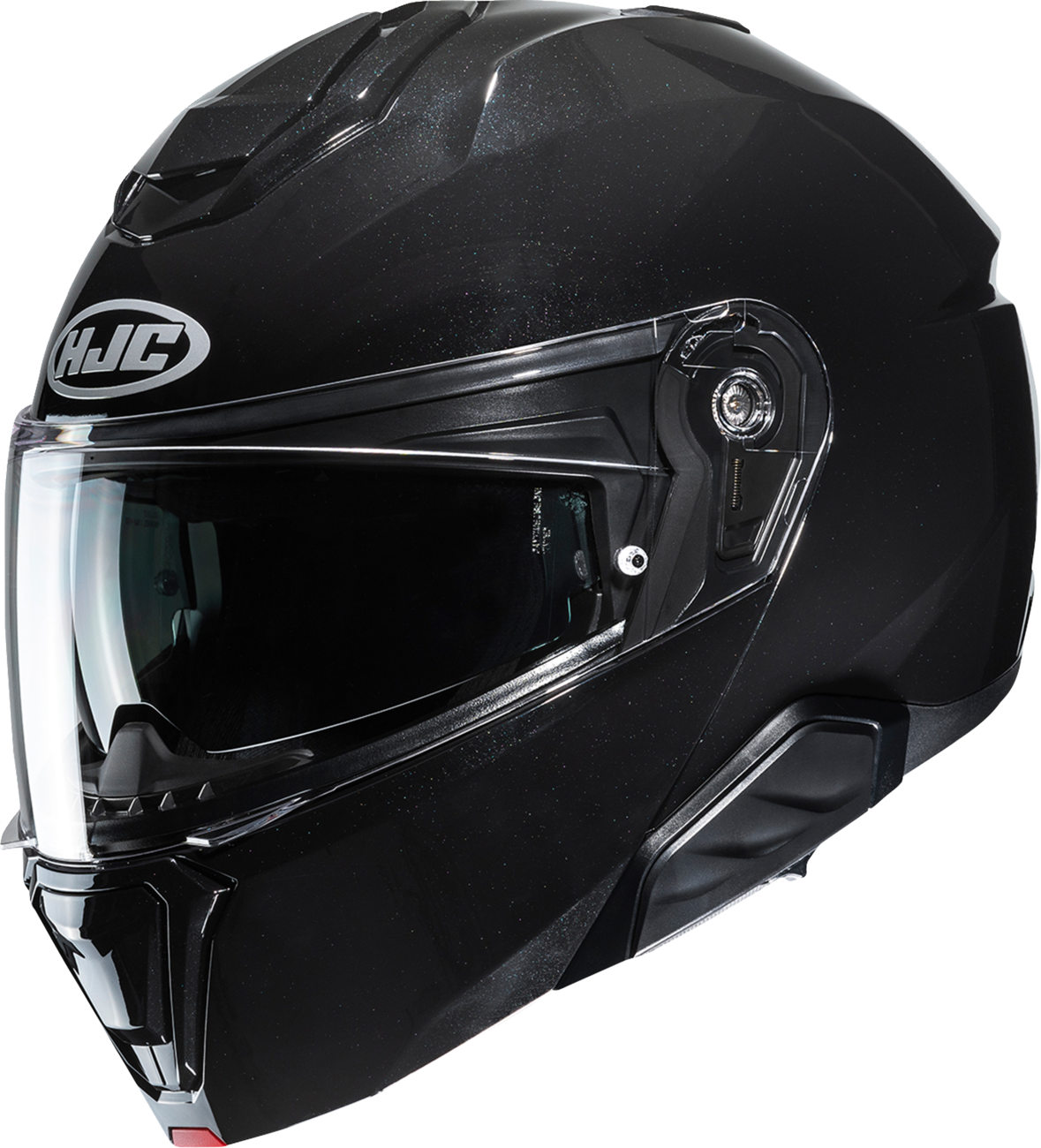 HJC i91 Helmet - Solid - Black - Large EP35NUS6XBKV
