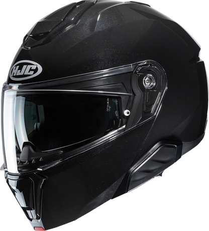 HJC i91 Helmet - Solid - Black - Large EP35NUS6XBKV