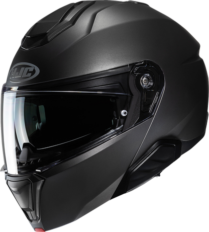HJC i91 Helmet - Solid - Semi-Flat Titanium - 3XL EP35NUS9SFTV