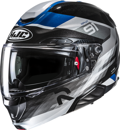 HJC RPHA 91 Modular Helmet - Madal - MC2 - Medium EA24NUS5702V
