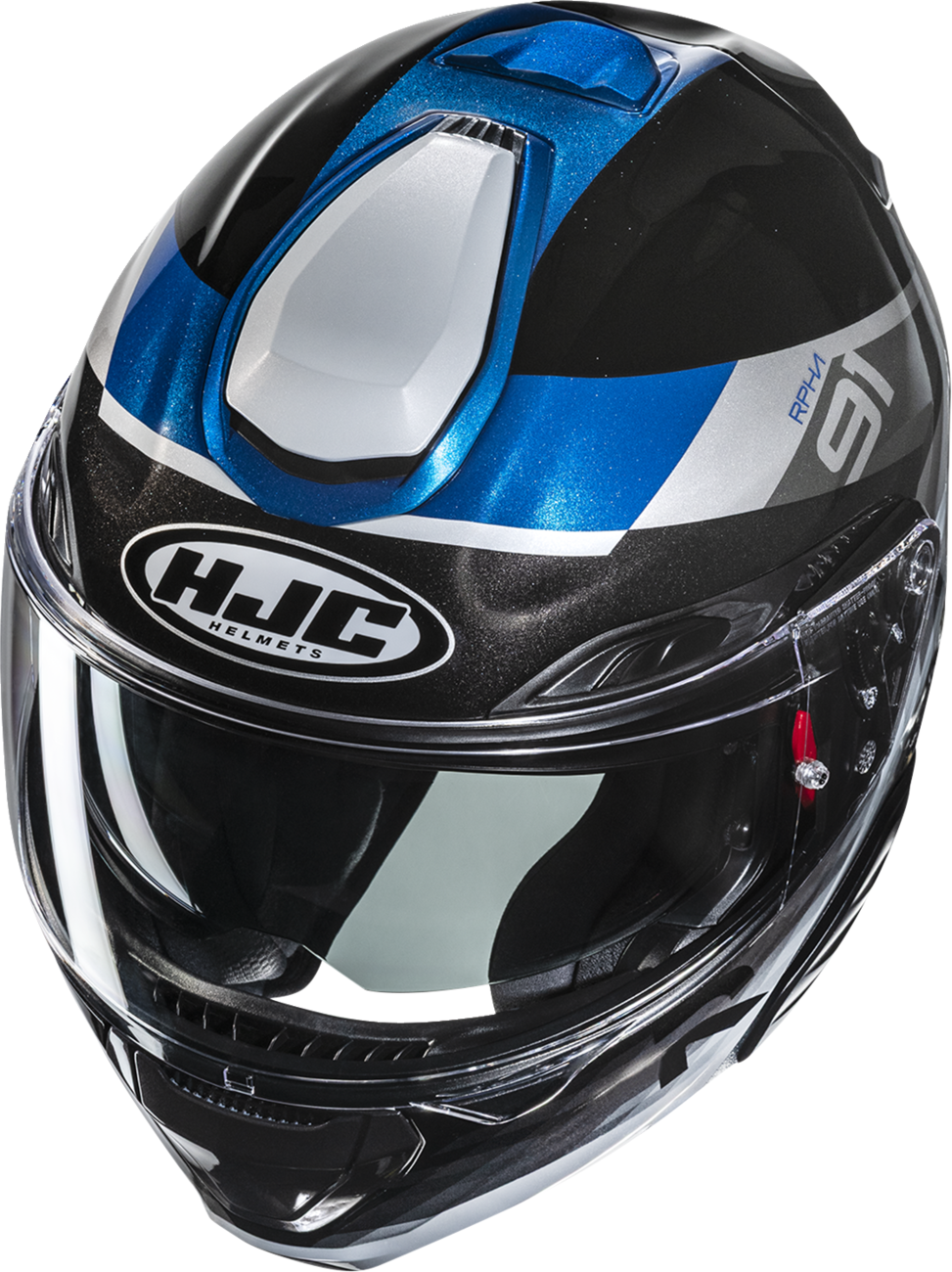 HJC RPHA 91 Modular Helmet - Madal - MC2 - Medium EA24NUS5702V