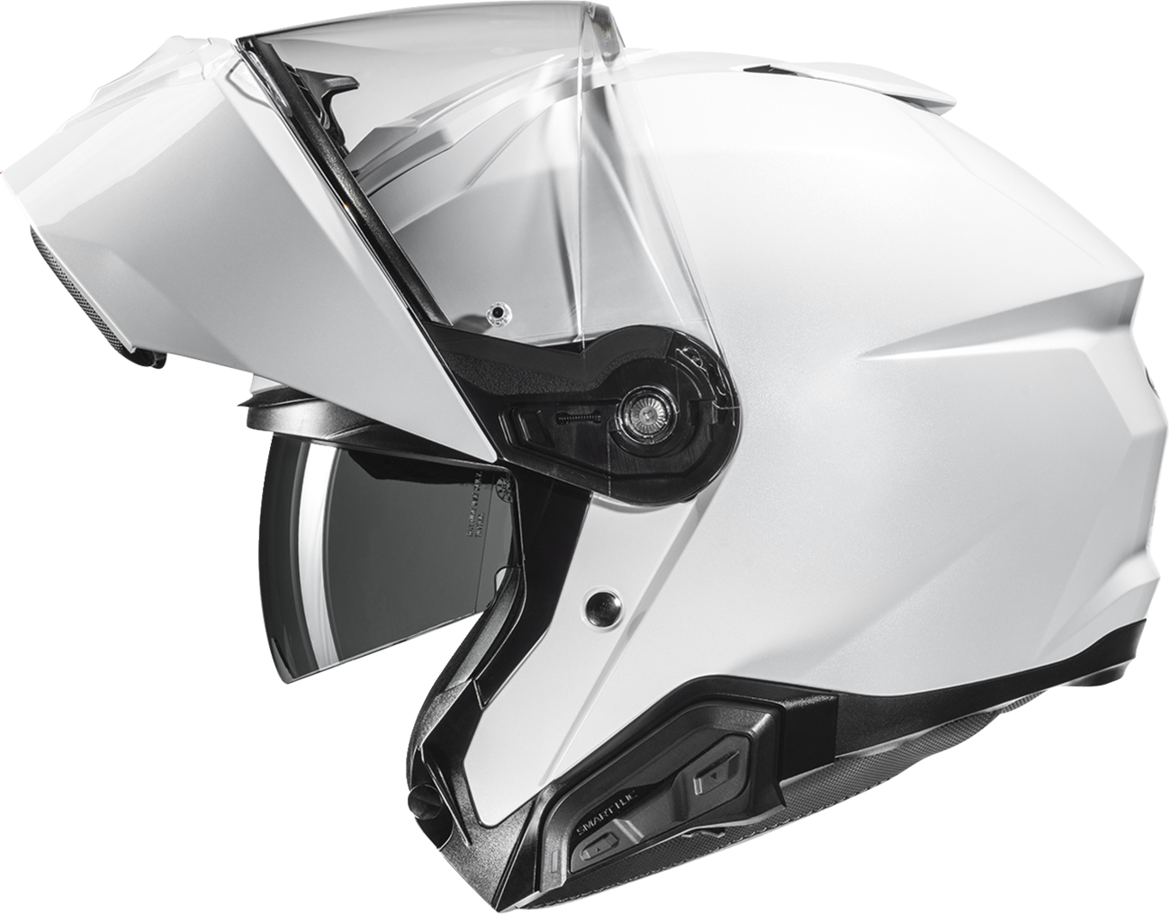 HJC i91 Helmet - Solid - White - XS EP35NUS3XWHV