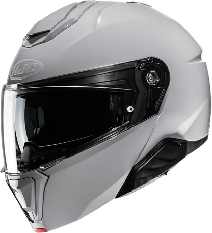HJC i91 Helmet - Solid - N Gray - 2XL EP35NUS8XGNV