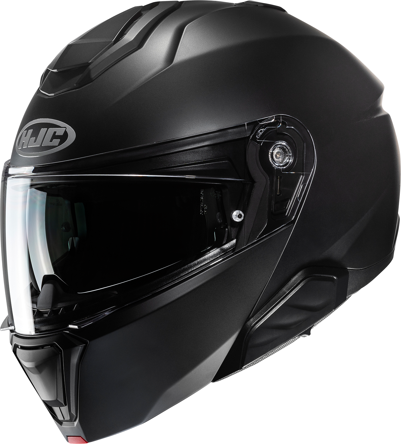 HJC i91 Helmet - Solid - Semi-Flat Black - 2XL EP35NUS8XBSV