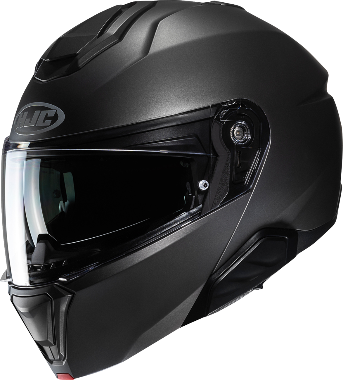 HJC i91 Helmet - Solid - Semi-Flat Titanium - Large EP35NUS6SFTV