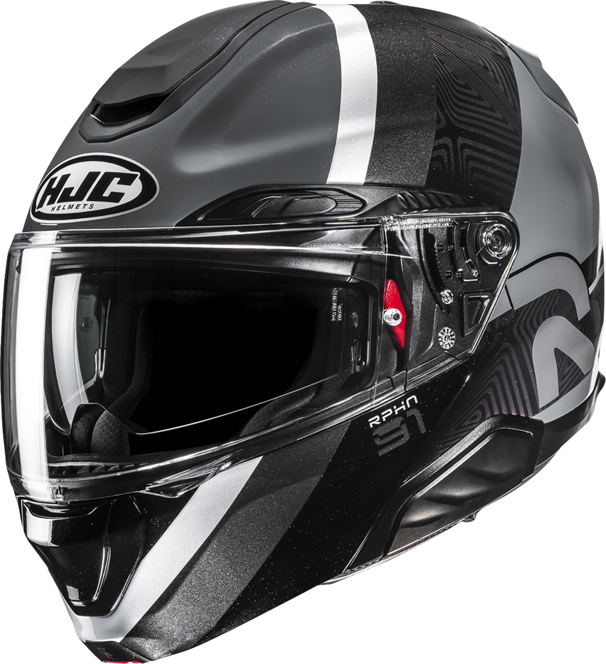HJC RPHA 91 Modular Helmet - Fensh - MC5 - Medium EA24NUS5605V