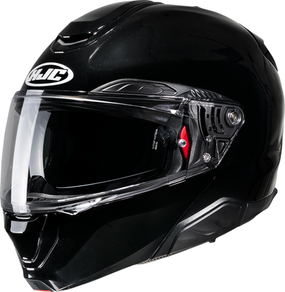 HJC RPHA 91 Modular Helmet - Solid - Black - Large EA24NUS6XBKV