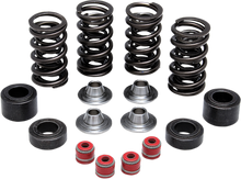 KIBBLEWHITE Valve Spring Kit - 0.380" Lift - Lightweight Racing - Honda 30-32400
