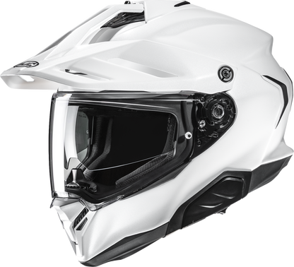 HJC RPHA 60 Helmet - Solid - White - Medium FA49NUS5XWHV