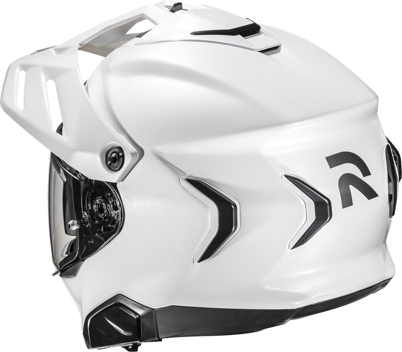 HJC RPHA 60 Helmet - Solid - White - Medium FA49NUS5XWHV