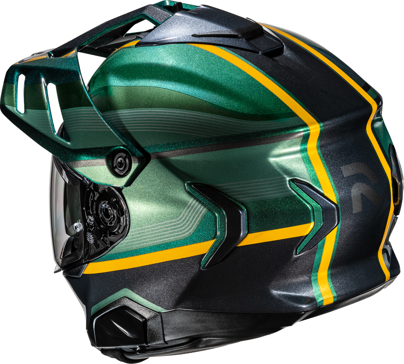 HJC RPHA 60 Helmet - Arbre - MC4 - Medium FA49NUS5204V