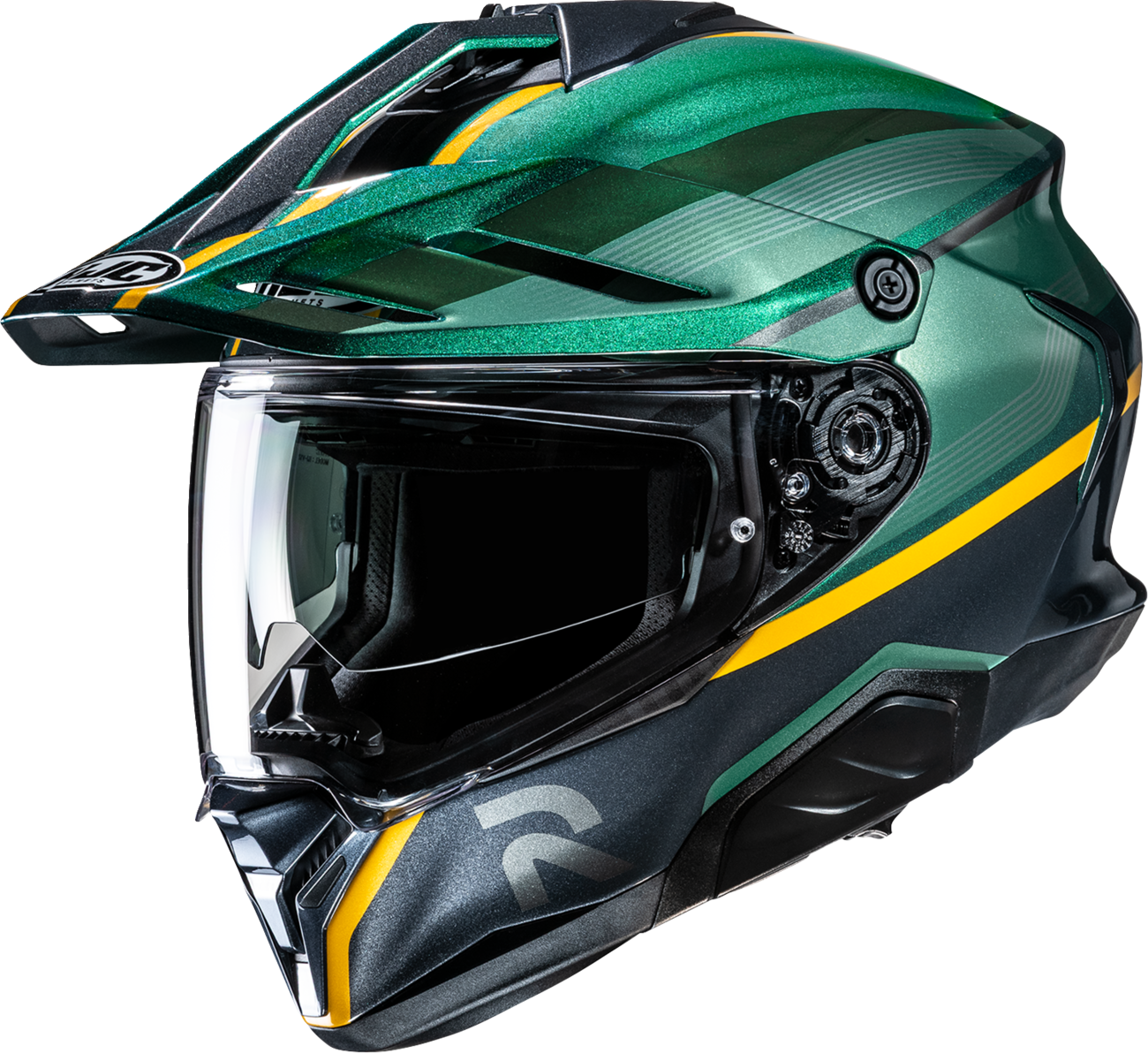 HJC RPHA 60 Helmet - Arbre - MC4 - Small FA49NUS4204V