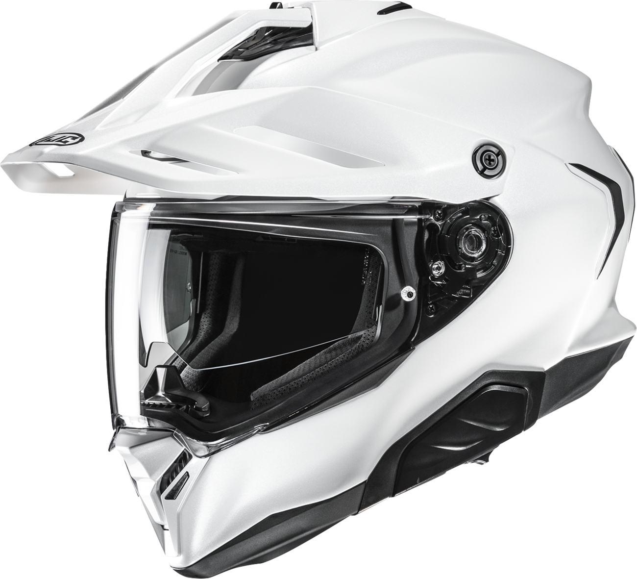 HJC RPHA 60 Helmet - Solid - White - Large FA49NUS6XWHV