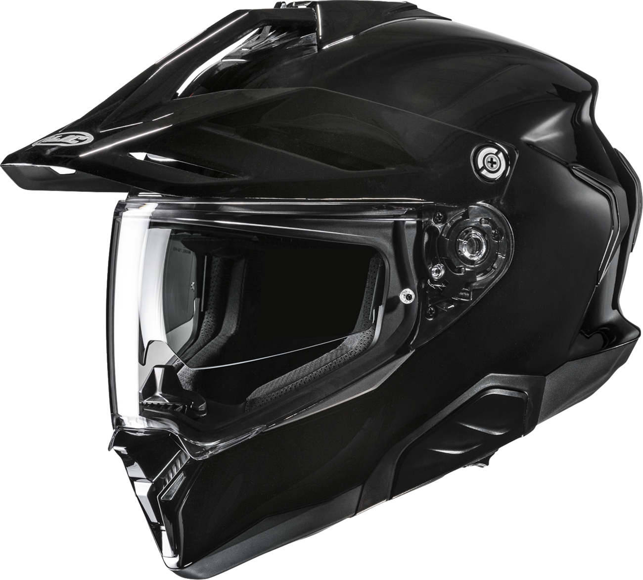 HJC RPHA 60 Helmet - Solid - Black - XL FA49NUS7XBKV