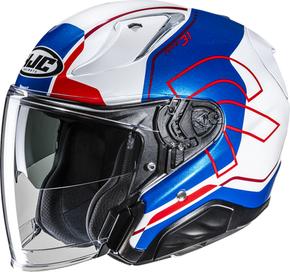 HJC RPHA 31 Helmet - Dereen - MC21 - XS JA19NUS3221V