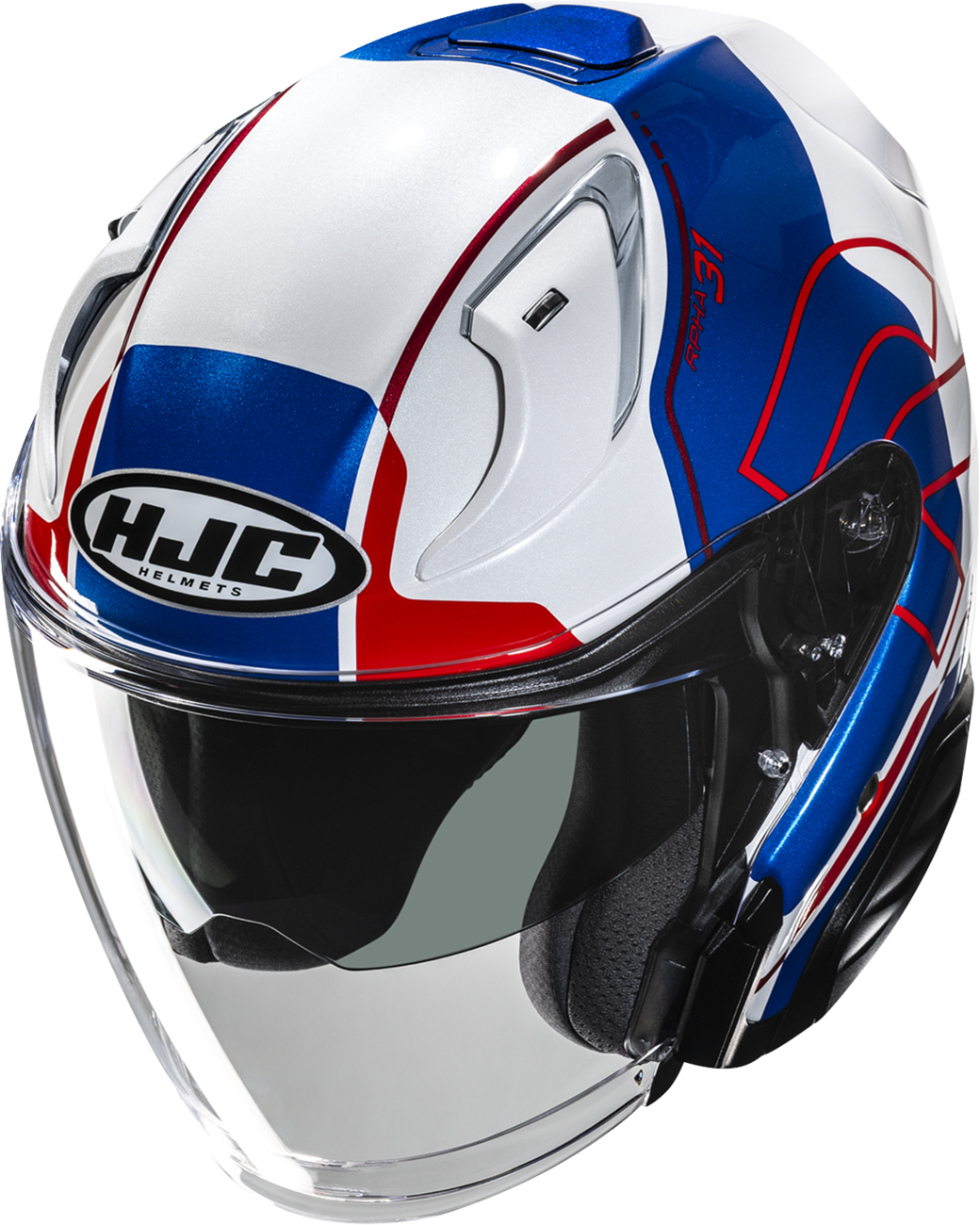 HJC RPHA 31 Helmet - Dereen - MC21 - XS JA19NUS3221V