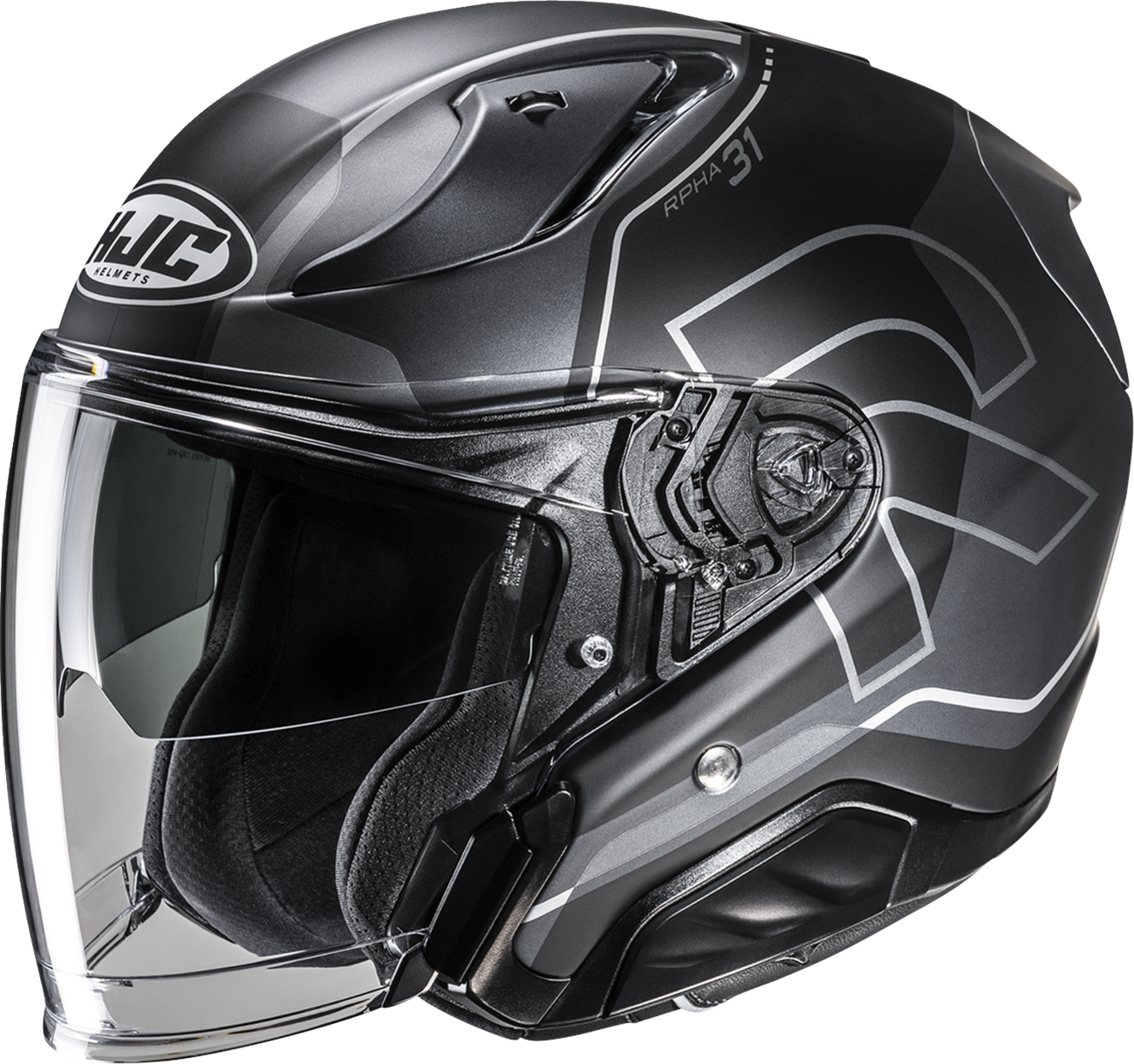 HJC RPHA 31 Helmet - Dereen - MC5SF - 2XL JA19NUS82S5V