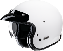 HJC V31 Helmet - Solid - White - 2XL JA20NUS8XWHV