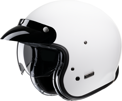 HJC V31 Helmet - Solid - White - 2XL JA20NUS8XWHV