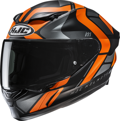 HJC i11 Helmet - Sub - MC7SF - XS FP67NUS31S7V