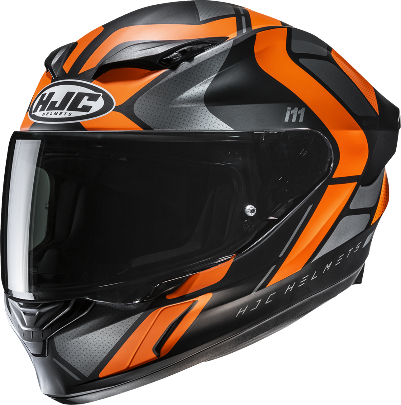 HJC i11 Helmet - Sub - MC7SF - Small FP67NUS41S7V