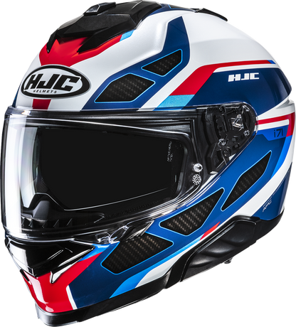 HJC i71 Helmet - Zest - MC21 - Small FP55NUS4D22V