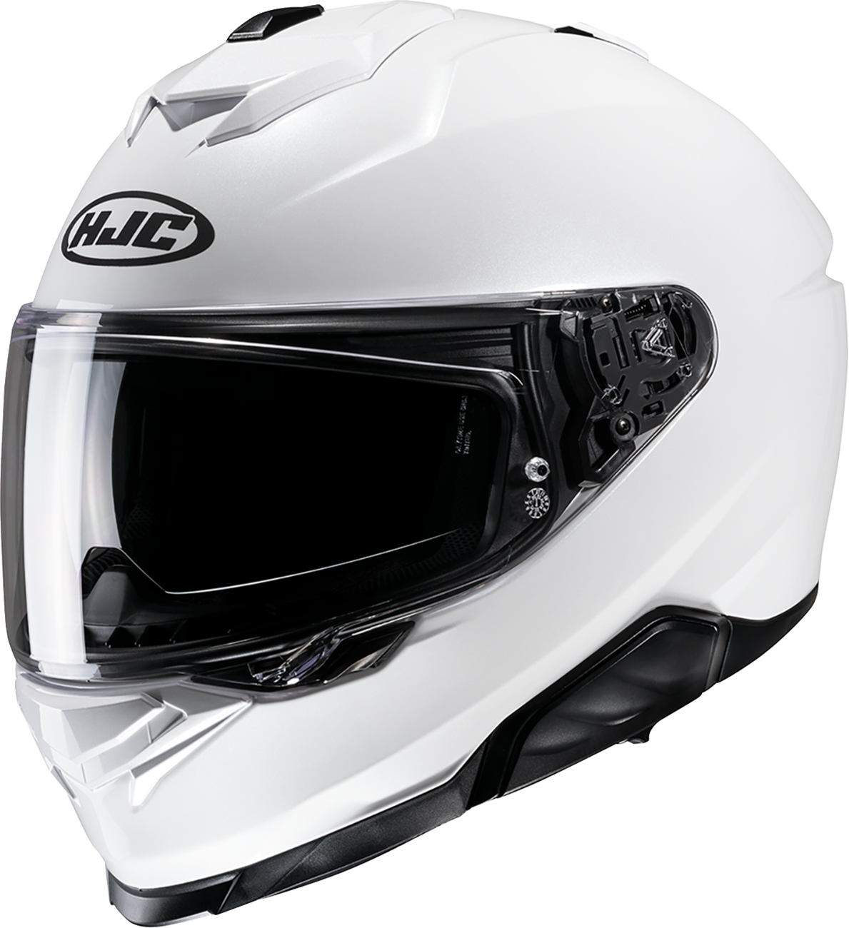 HJC i71 Helmet - Solid - White - Large FP55NUS6XWHV