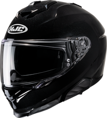 HJC i71 Helmet - Solid - Black - Large FP55NUS6XBKV
