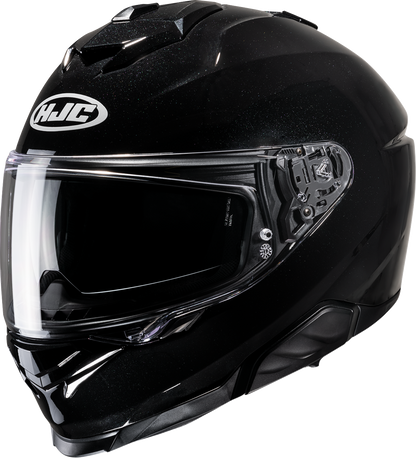 HJC i71 Helmet - Solid - Black - Large FP55NUS6XBKV