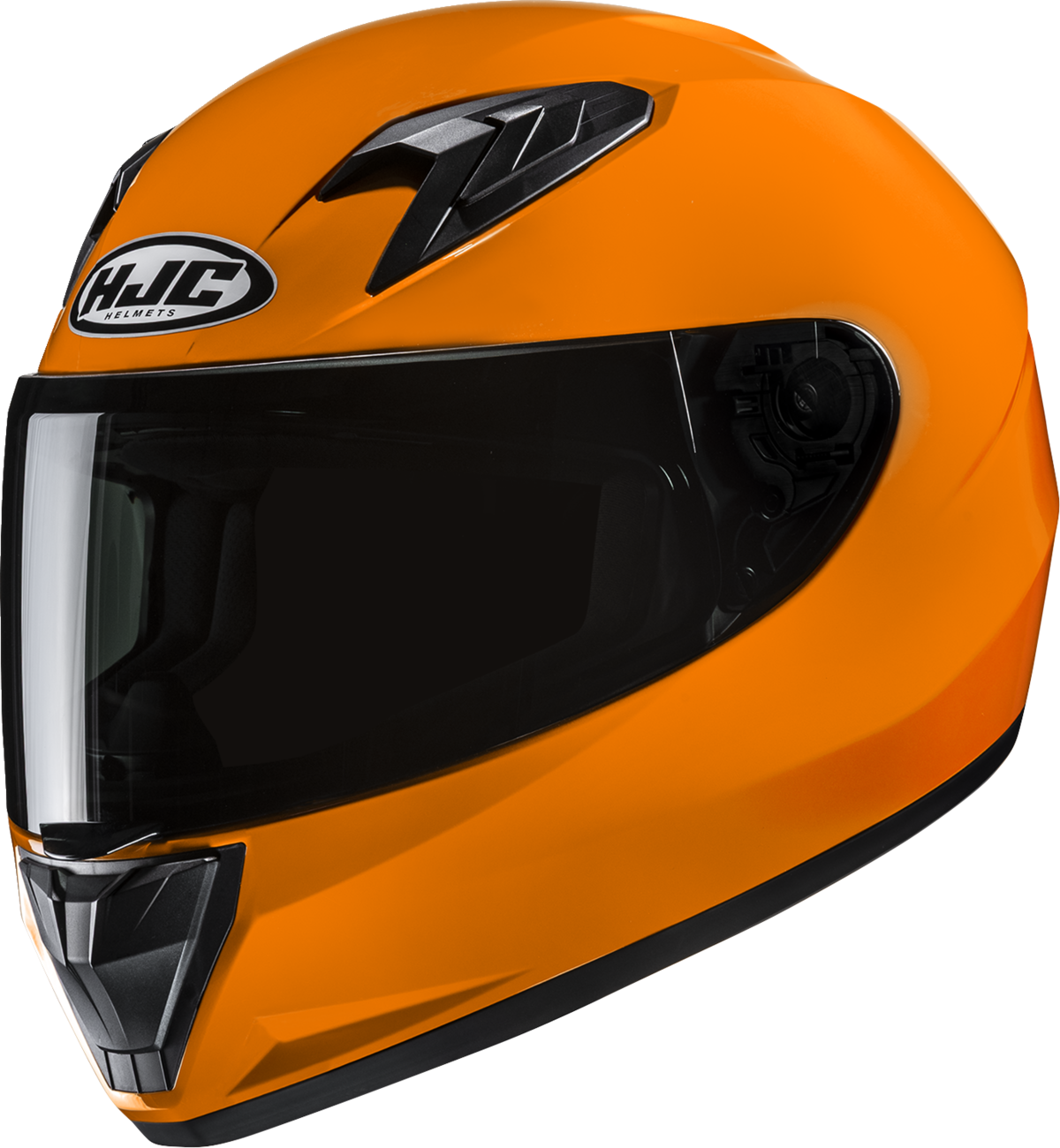 HJC Youth Y10 Helmet - Solid - Orange Tramonto - Medium FP70NUSFOTMV