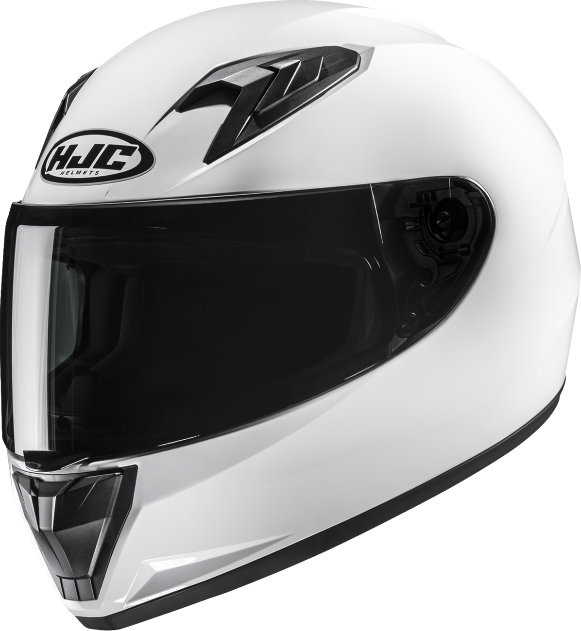 HJC Youth Y10 Helmet - Solid - White - Large FP70NUSGPWHV