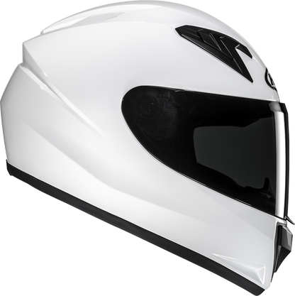 HJC Youth Y10 Helmet - Solid - White - Large FP70NUSGPWHV