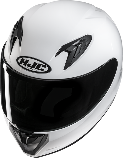 HJC Youth Y10 Helmet - Solid - White - Small FP70NUSEPWHV