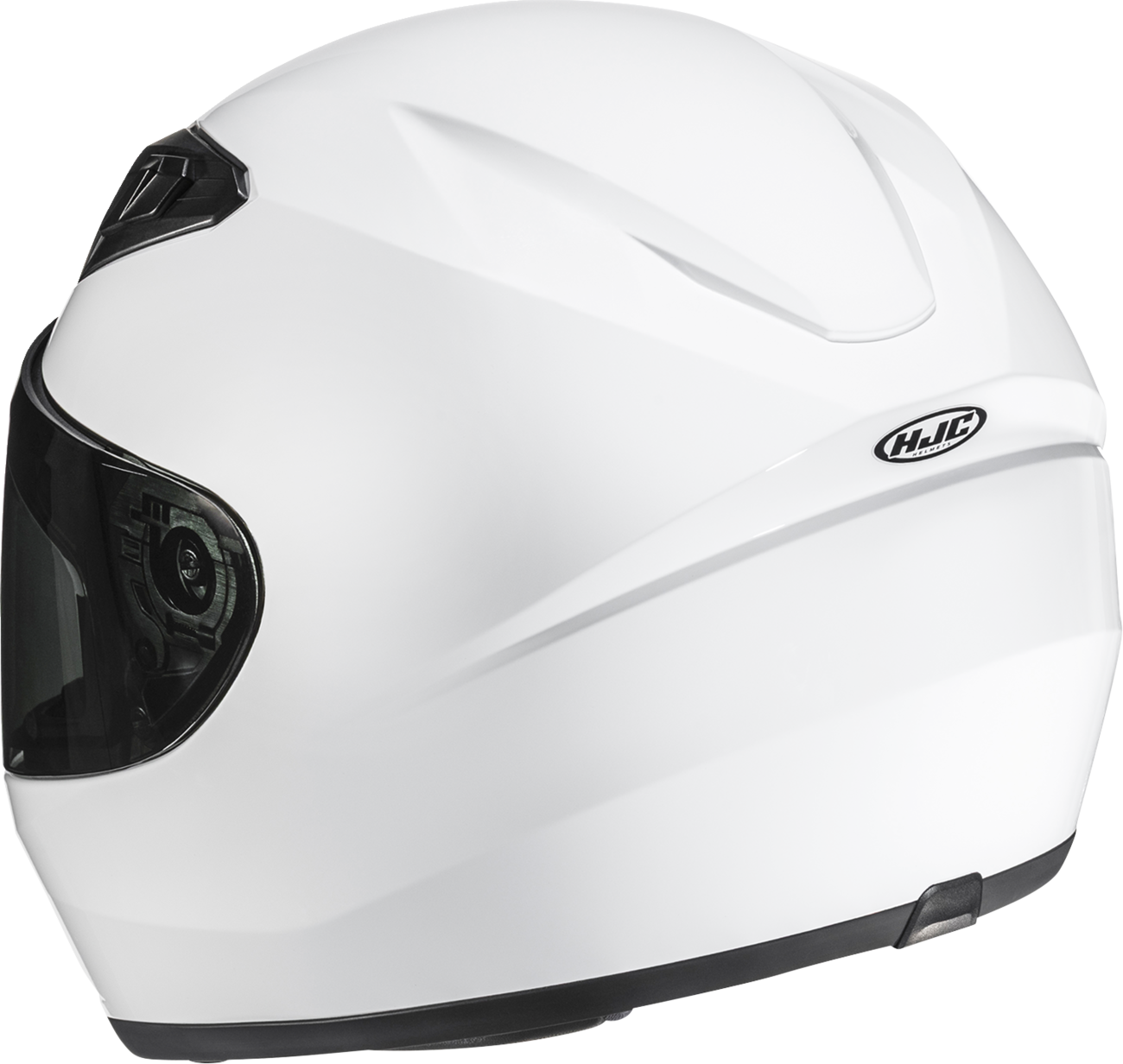 HJC Youth Y10 Helmet - Solid - White - Large FP70NUSGPWHV