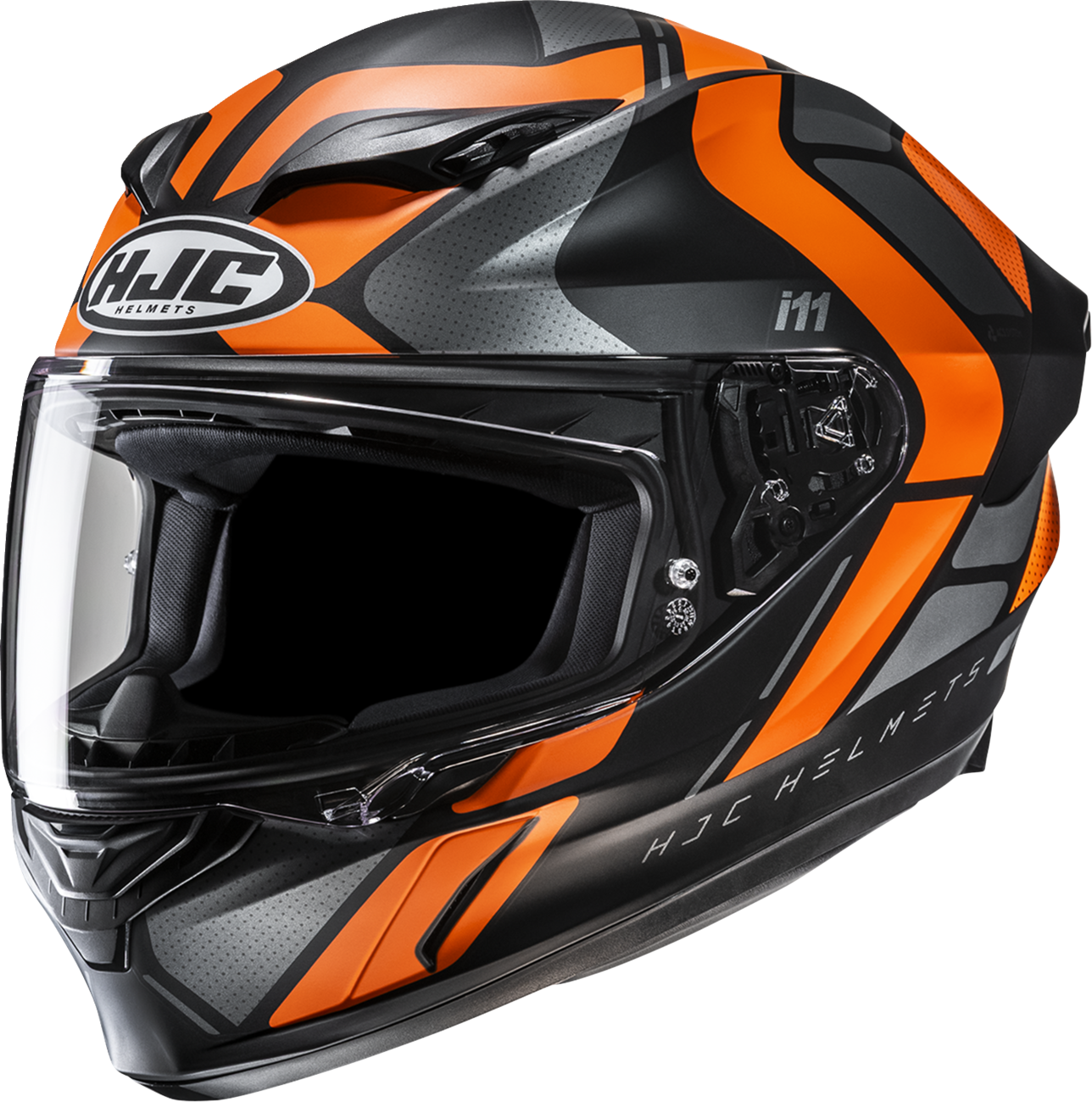 HJC i11 Helmet - Sub - MC7SF - Medium FP67NUS51S7V