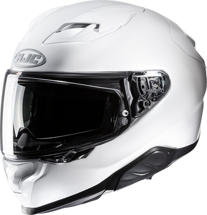 HJC F71 Helmet - Solid - White - XL FA47NUS7XWHV