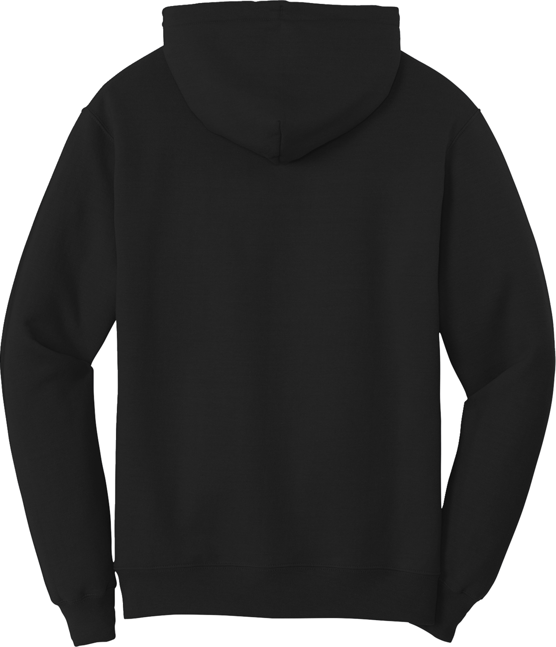 THROTTLE THREADS Drag Specialties Hoodie - Black - 3XL DRG29PC78HBK3R