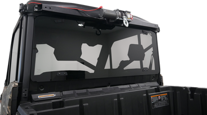 MOOSE OFFROAD Winch Mount - Upper - Defender 4053PF
