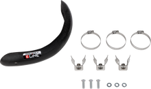 MOOSE OFFROAD Heat Shield - Carbon Fiber - Sherco 250/300 SHS30025