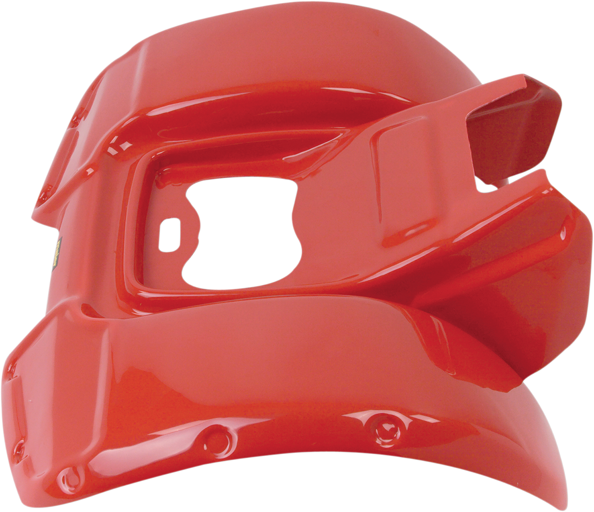 MAIER Rear Fender - Red - ATC185S 120202
