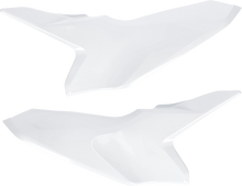 ACERBIS Side Panels - White - KTM | Gas Gas - SX/MC 50 2986950002